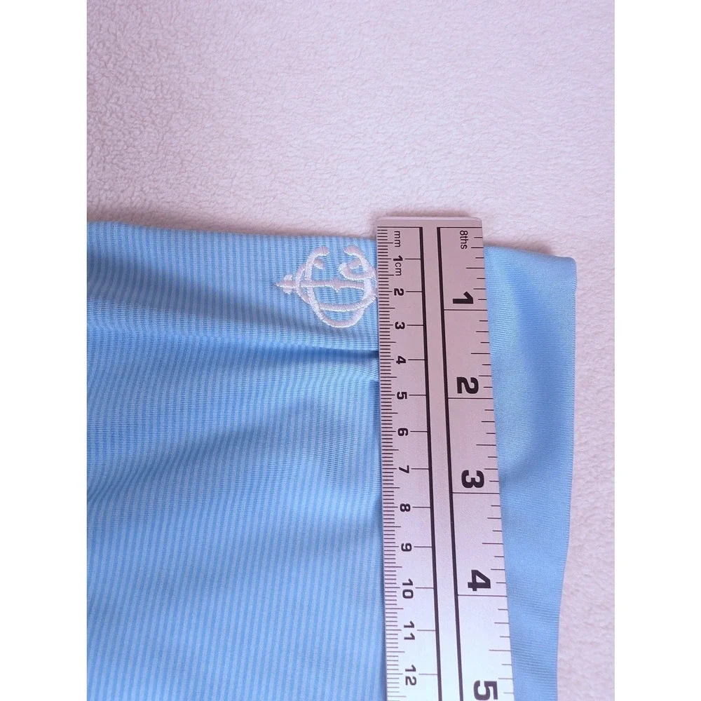 Adidas Men's Climalite‎ Blue Performance Golf Polo Shirt Size XL Casual Outdoor